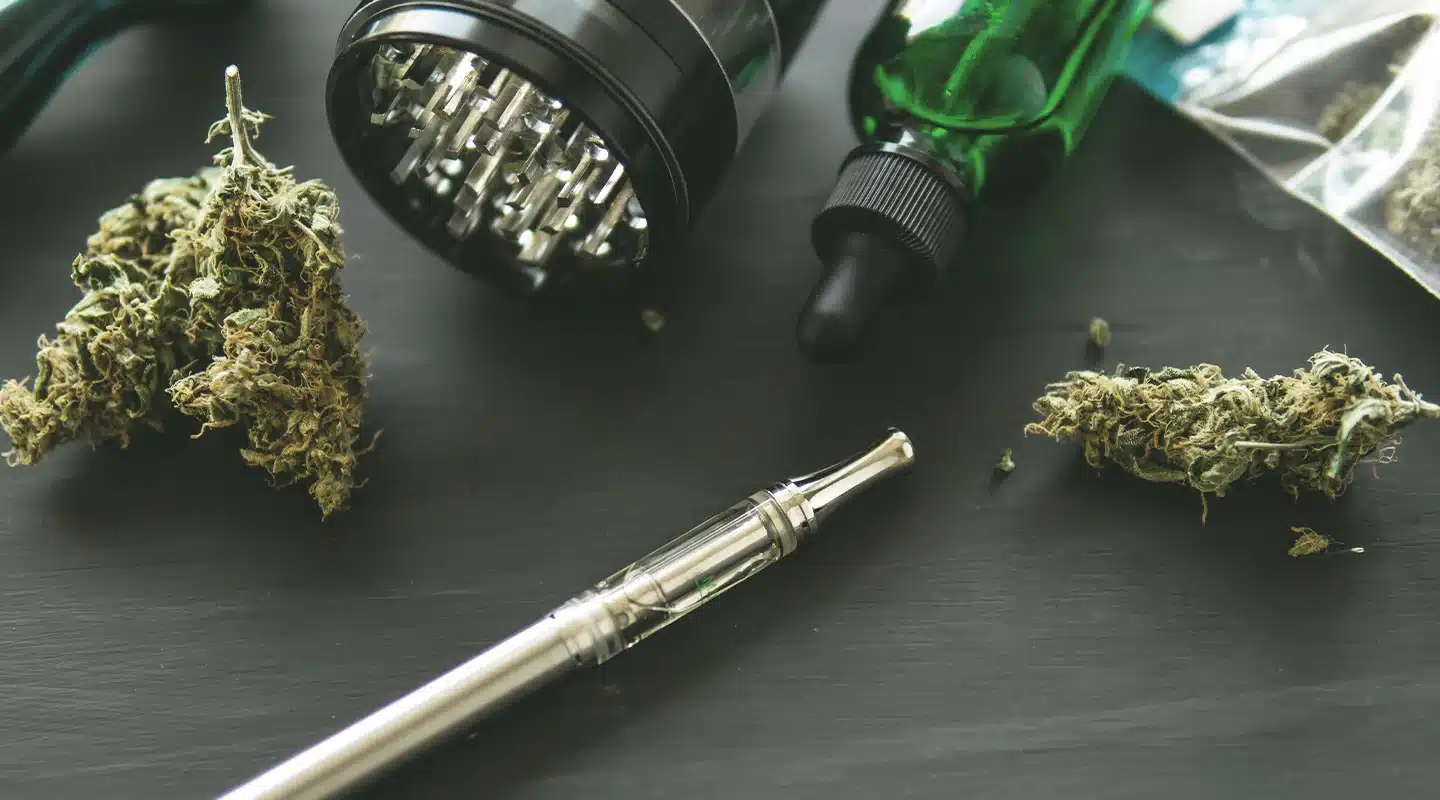 THC en Microdosis Back Garden Grow Shop Online en Murcia