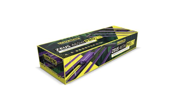 Lumatez Zeus 465W Pro 2.9