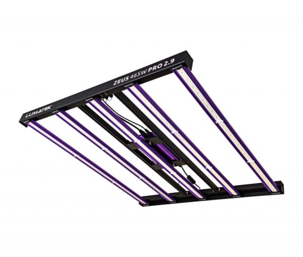 Lumatez Zeus 465W Pro 2.9