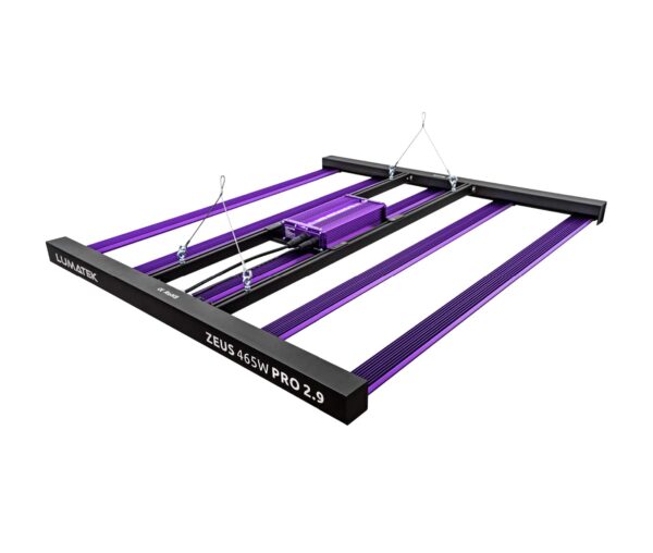 Lumatez Zeus 465W Pro 2.9
