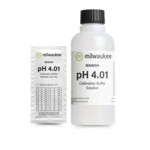 Líquido Calibrador Milwaukee pH 4