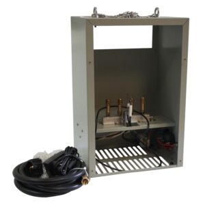 Generador de CO₂ LP de 4 Quemadores de Pure Factory