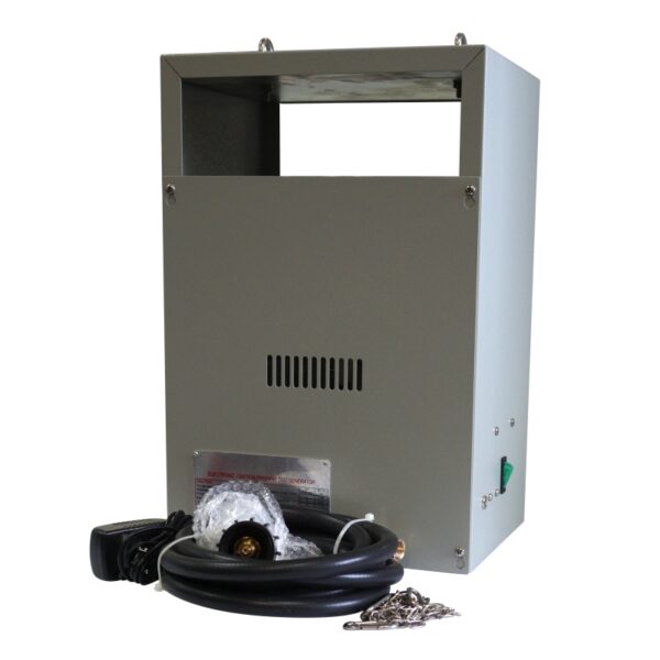 Generador de CO₂ LP - 4 Quemadores