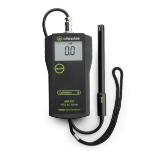 Medidor de EC MW302