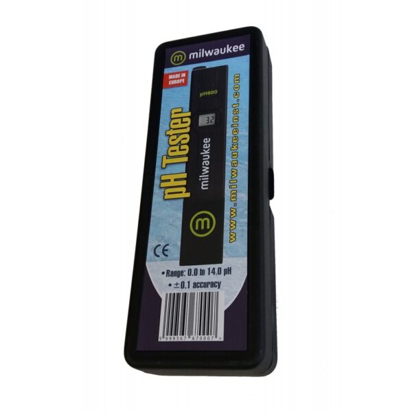 Medidor de PH economico PH600