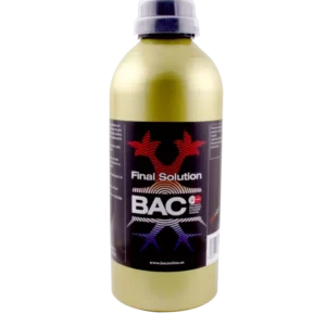final solution bac 1 litro