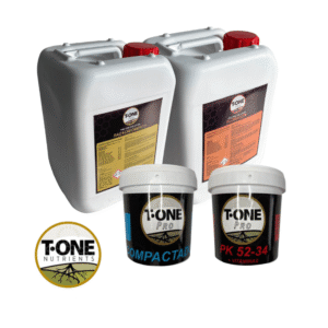 Tabla Completa T-ONE 10L