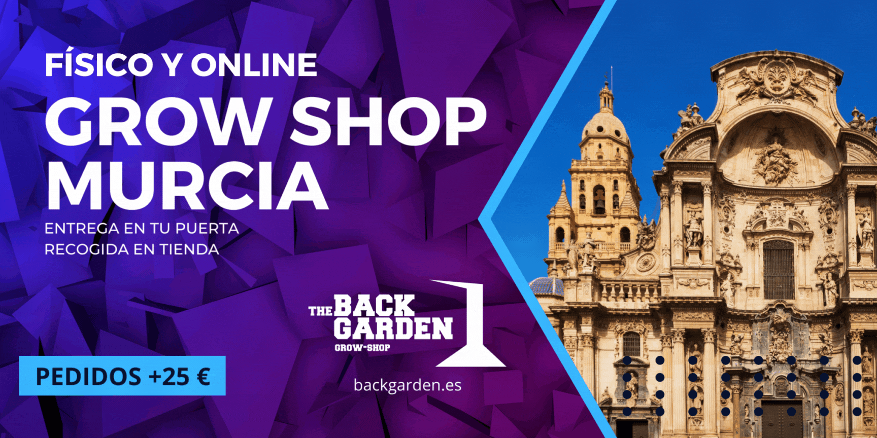 grow shop murcia