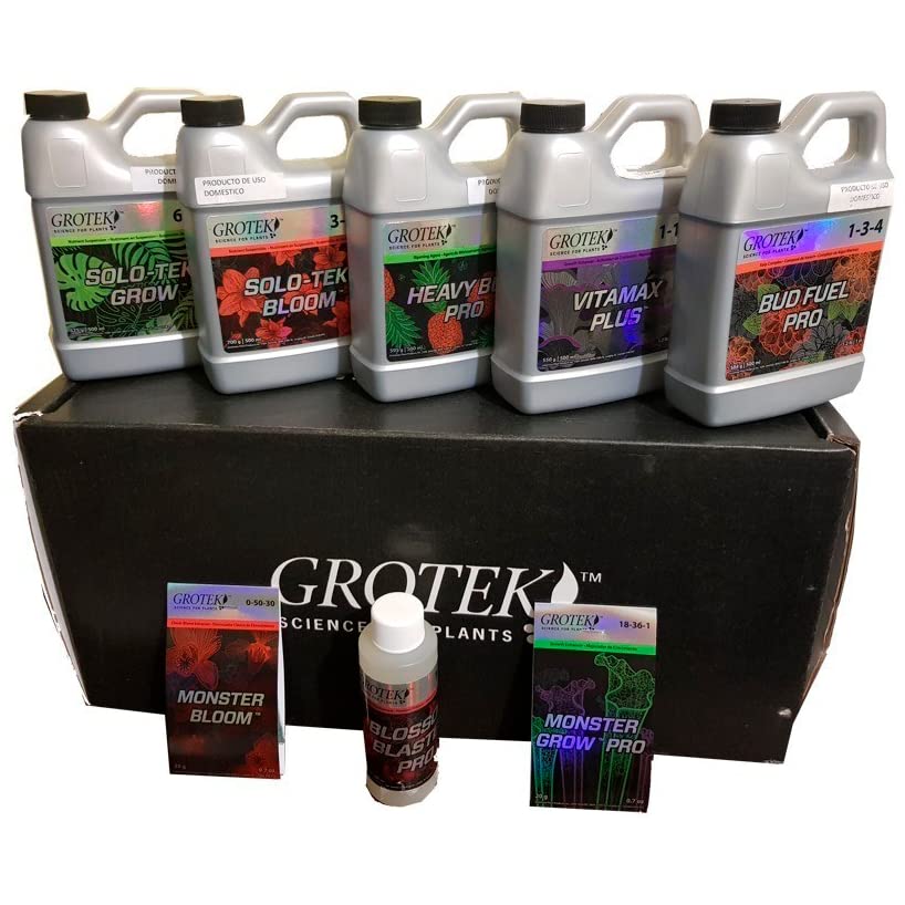 Tabla Grotek Back Garden Grow Shop Online Murcia