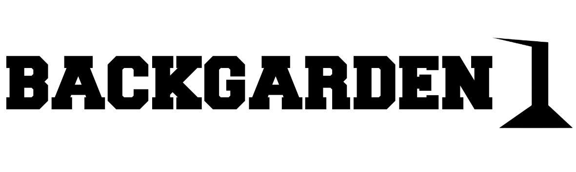 logotipo backgarden