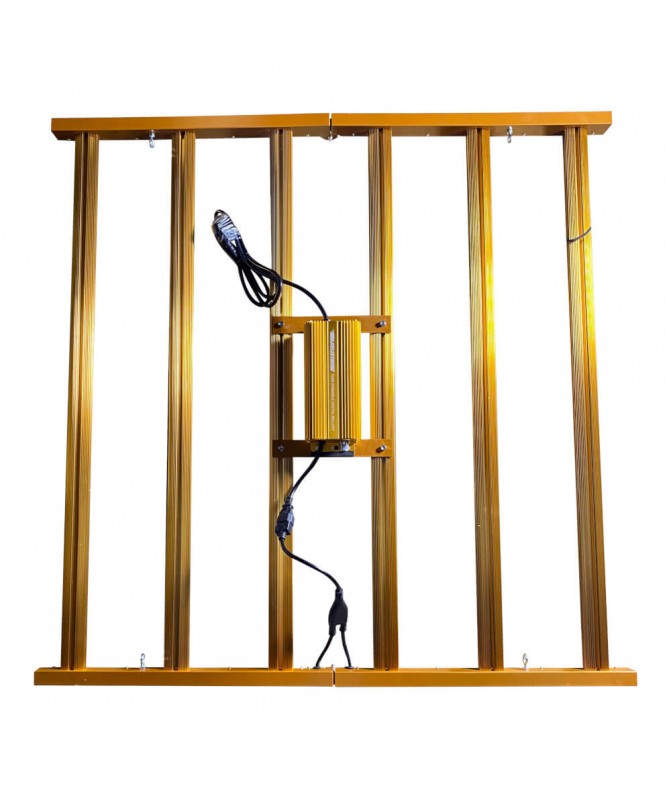 LED MJ3 SUPERMAX 720W EVO comprar luminaria led back garden grow shop online grow shop en murcia