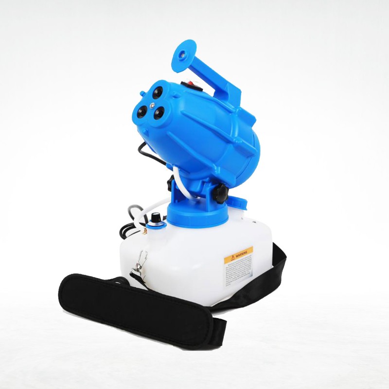 Nebulizador Electrico 1200W 3 Salidas back garden grow shop online grow shop en murcia