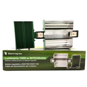 Luminaria 1000w Electrogrow