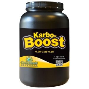 Karbo Boost Green Planet