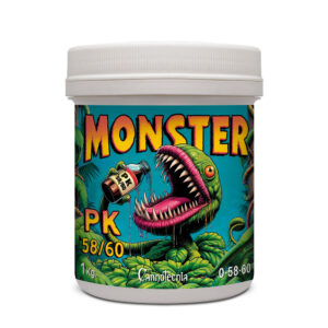 Monster PK Cannotecnia