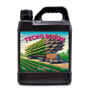 Tecno Bloom Cannotecnia