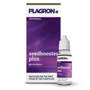 SEED BOOSTER PLUS Plagron 10ml