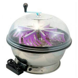 Peladora Automatica Top-Spinner Electrica  60 Cm. 24"