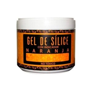Gel De Silice Naranja 400Gr.