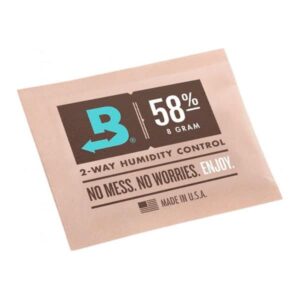 58% Boveda 8 Gr. Pak Cvault