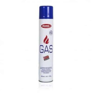 Gas Atomic Valvula Nylon 400 Ml