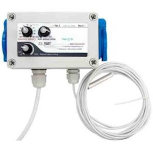 Controlador Gse Temperatura + Baja Presion