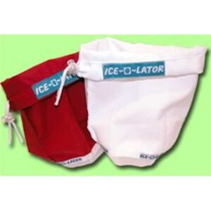 Ice O Lator Pequeño Exterior 2 Bolsas - 185-45 Micras