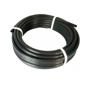 Tubo Polietileno 12 Mm. -  25 M.