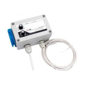 Controlador Gse Temperatura + Histeresis 10 Amp + Velocidad Minima