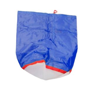 Secret Icer  Bolsa 20 Lt. -  45 Micras -Azul