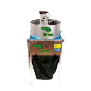 Peladora Oruga Verde Medium - 1002 Rotor