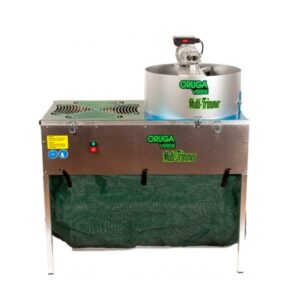 Peladora Oruga Verde M - 1003 Rotor