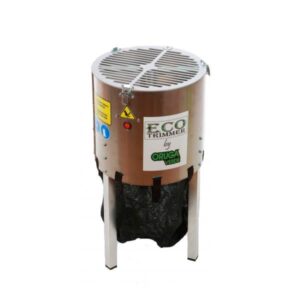 Peladora Oruga Verde Eco Trimmer