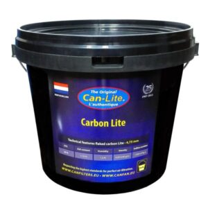 Carbon Activo ( 8 Kg) 16 lt. Can-Filter