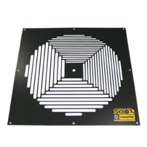 Trimpro Rejilla Silencio Mixta  48/72 H.