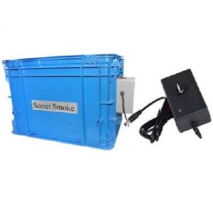 Polinizador Secret Box  Con Velocidad Regulable