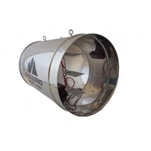 Ozonizador Indizono 200 Mm-7000 Mg/H (Hasta 7000 M3)