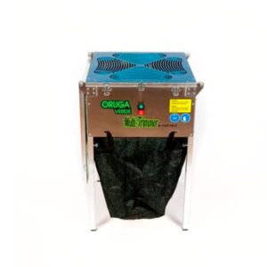 Peladora Oruga Verde Medium - 1002 Basic