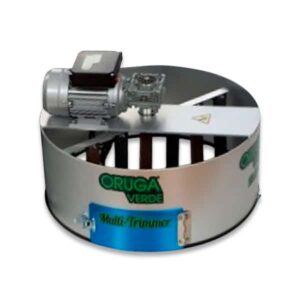 Oruga Verde Mezclador Para M - 1002 Y M - 1003