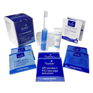 Kit De Limpieza Y Calibración Electrodo Ph Bluelab