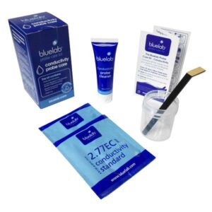 Kit De Limpieza Y Calibración Electrodo Ec Bluelab