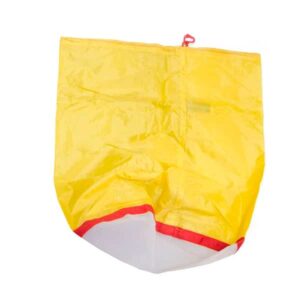 Secret Icer  Bolsa 20 Lt. - 190 Micras - Amarillo