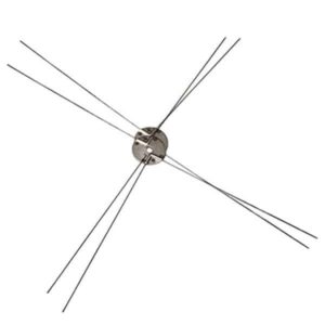 Peladora Bowl Tumble Manual Recambio Aspa Cutter (1 Uds)