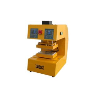 Prensa Rosin Automatica   4 Tn. Placa 10X15 Cm. Rosin  48/72 H.