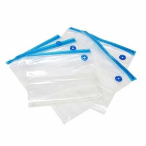 Vacumax Bolsa Envasado Al Vacio  26 X 28 Cm.  - 3 Lt.