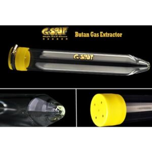 Extractor Bho G-Spot Borosilicato