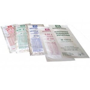 Calibrador Ph10 -  Sobre 20 Ml. Milwaukee