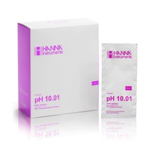 Calibrador  Ph10 - Sobre 20 Ml. Hanna