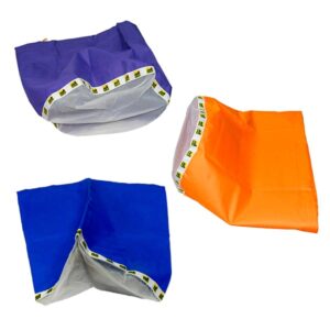 Bolsa Pure Factory 20 Lt. - Kit 3 Bolsas