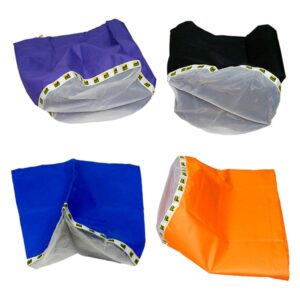 Bolsa Pure Factory 20 Lt. - Kit 4 Bolsas